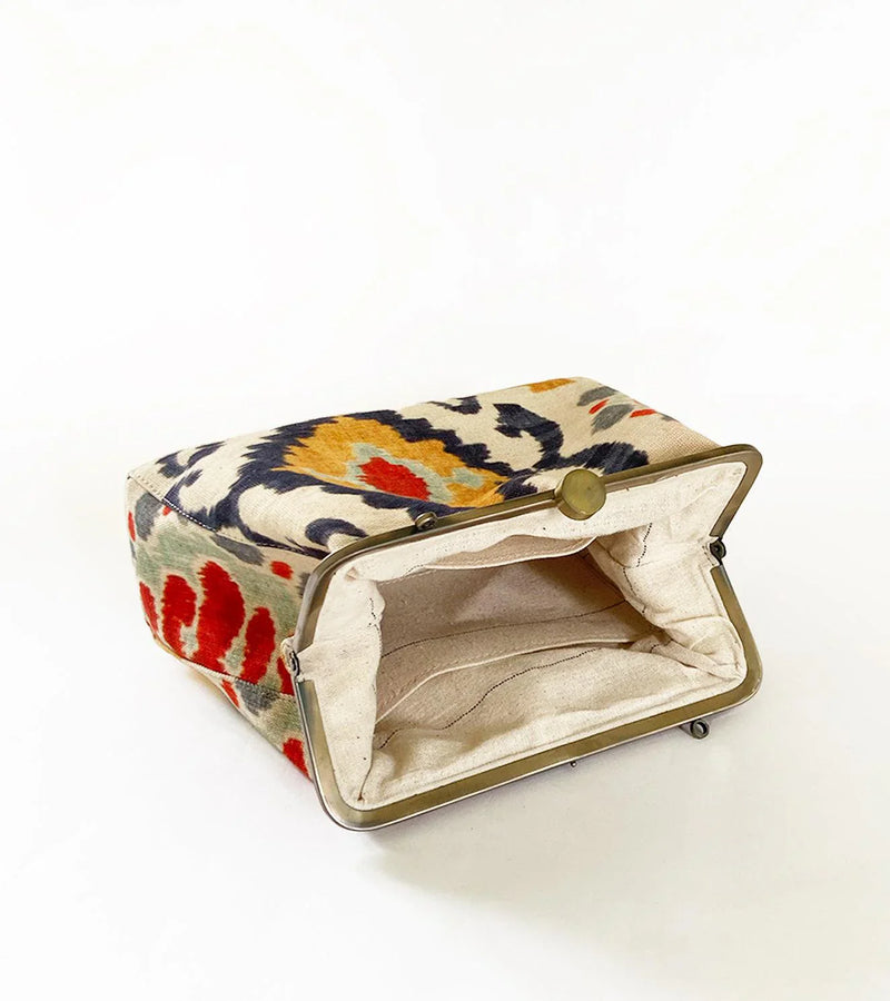 Orion Clutch by Khara Kapas for women in Singapore