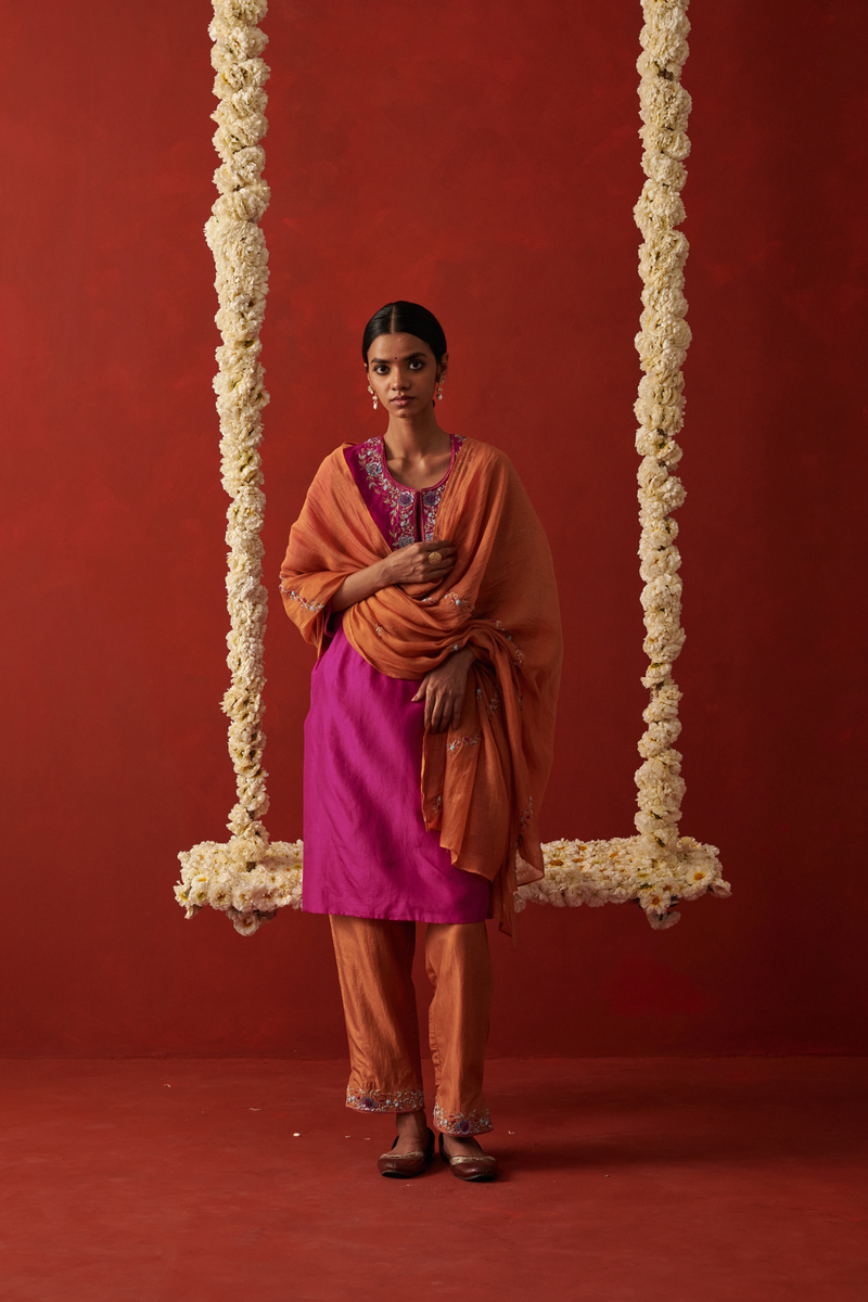 PAHELI DUPATTA