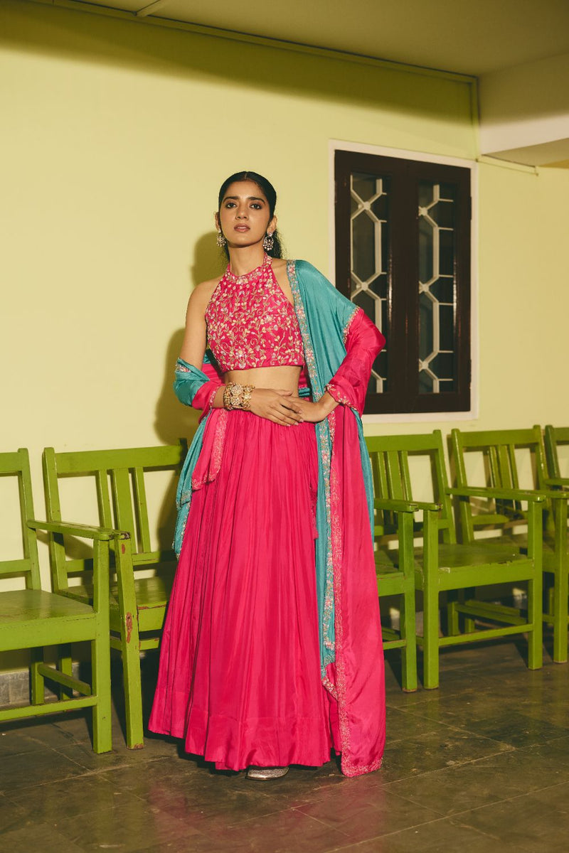 PHOOJHARI DUPATTA