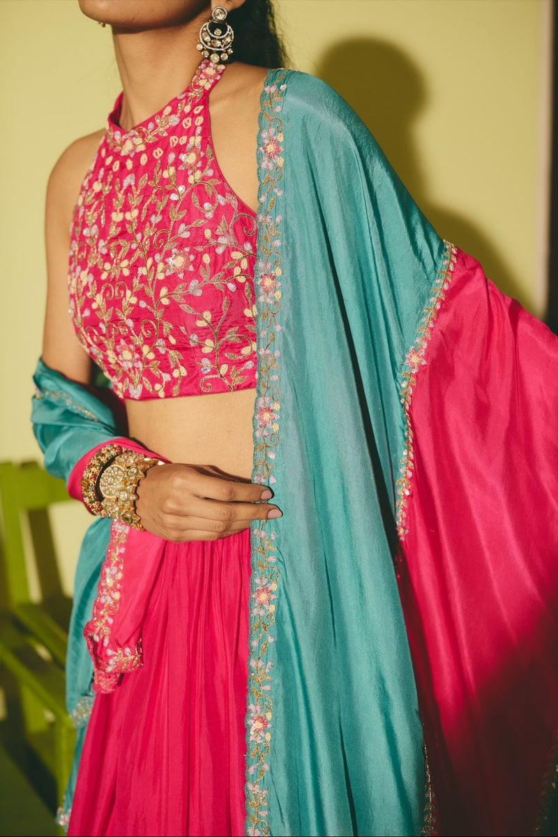 PHOOJHARI DUPATTA