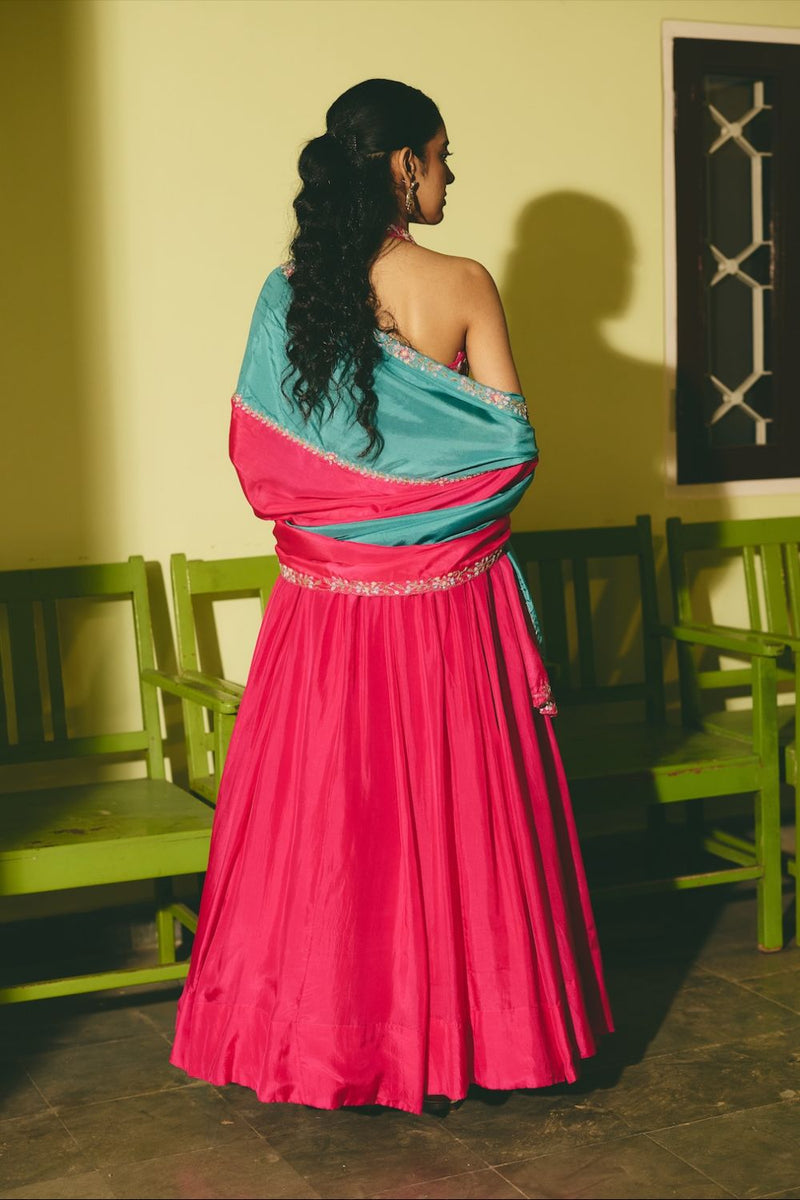 PHOOJHARI DUPATTA