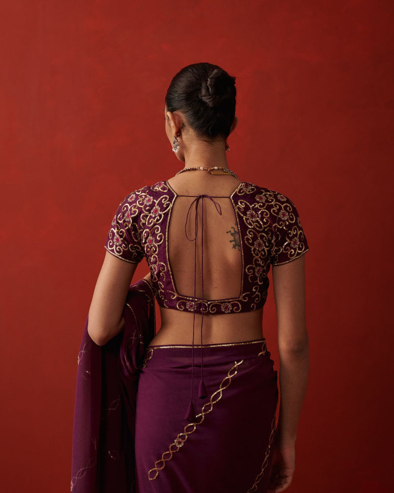 PIA BLOUSE