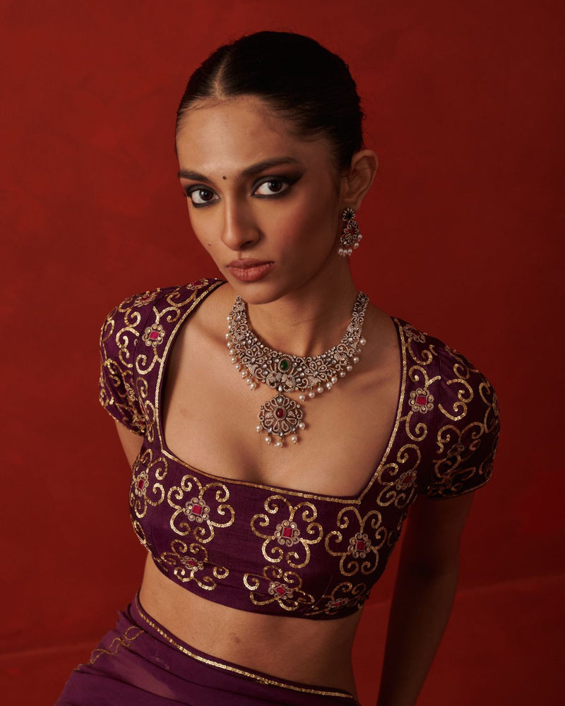 PIA BLOUSE