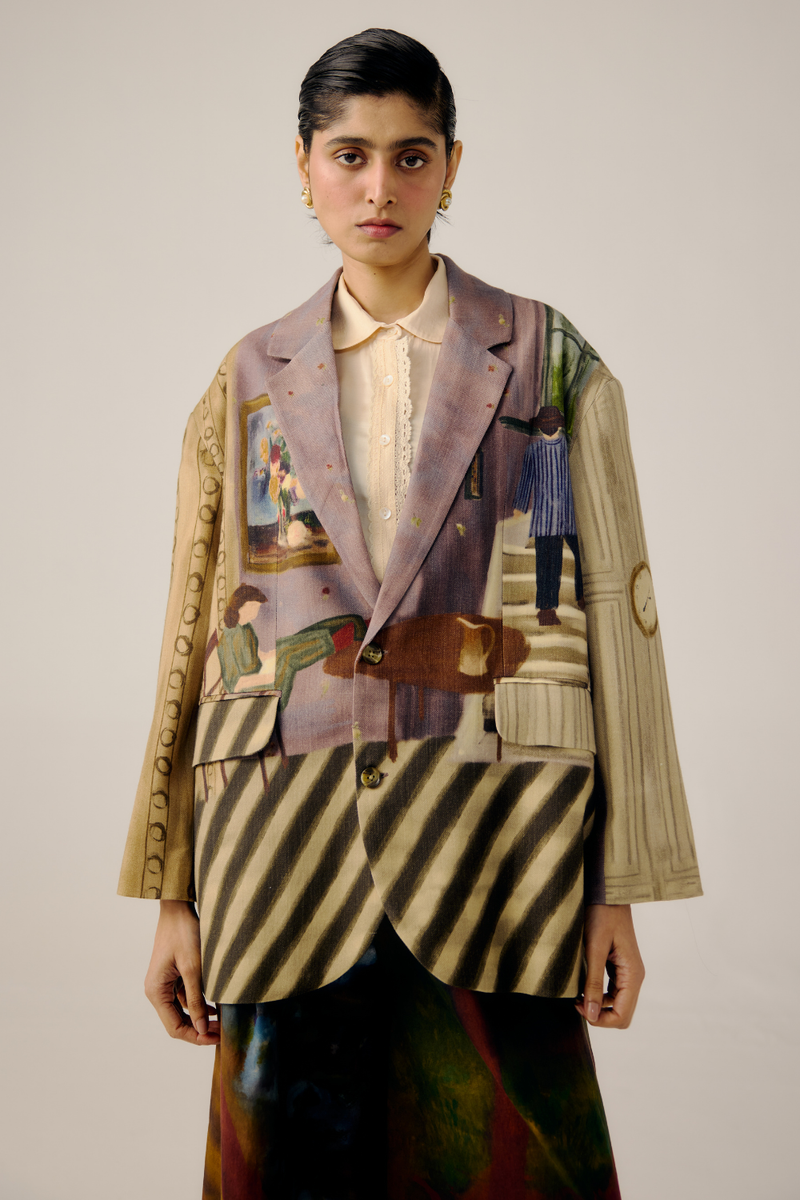 POET JACKET-Living Room by CORD for women in Singapore