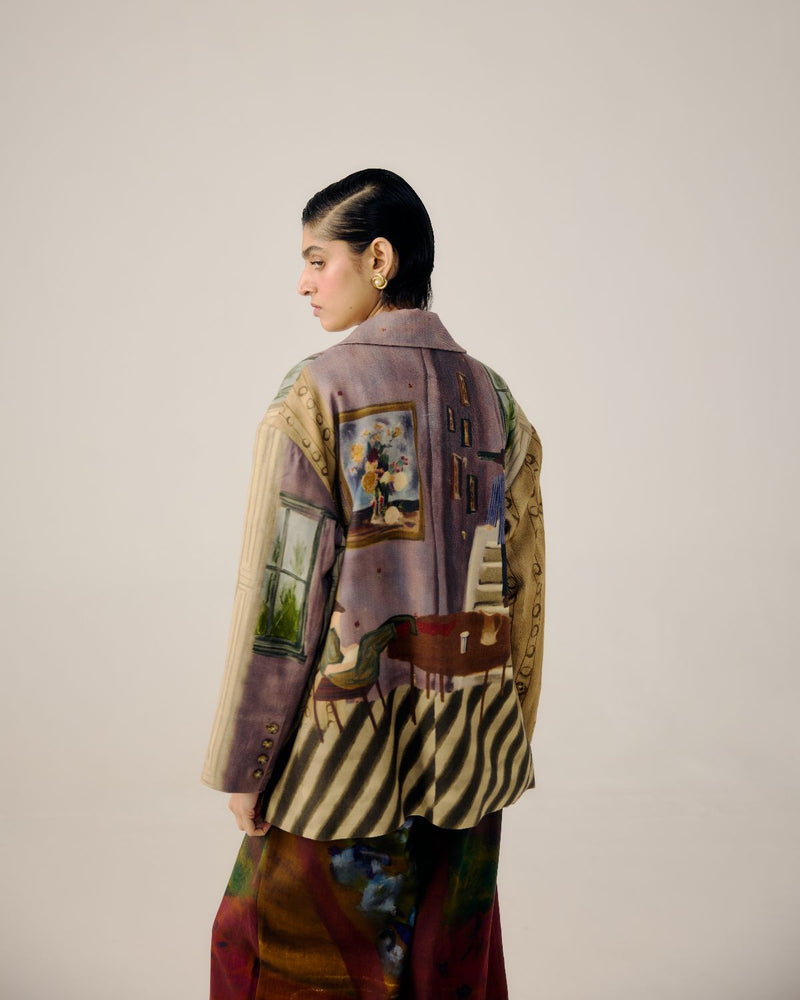 POET JACKET-Living Room by CORD for women in Singapore