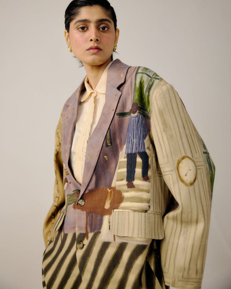 POET JACKET-Living Room by CORD for women in Singapore