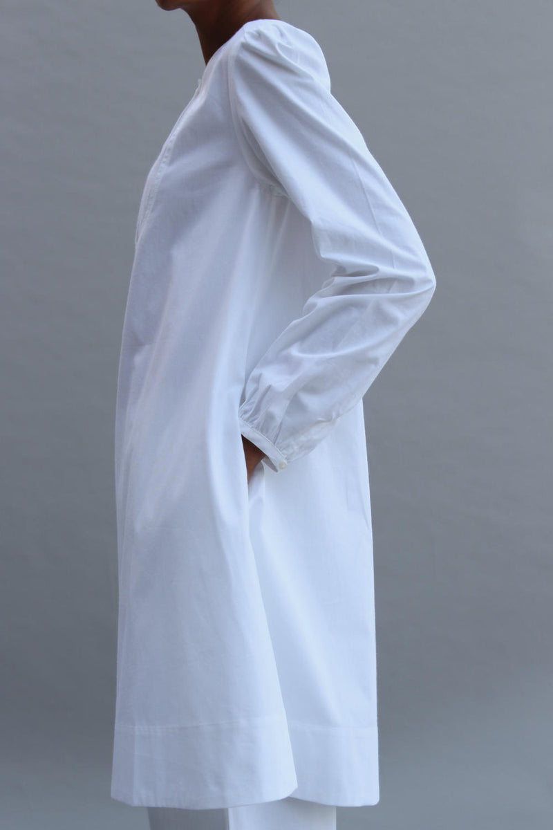 Perry Set 100% cotton by The Summer House in white color for women in Singapore