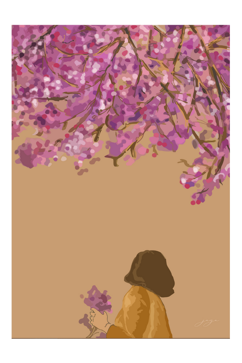Pink Monsoon