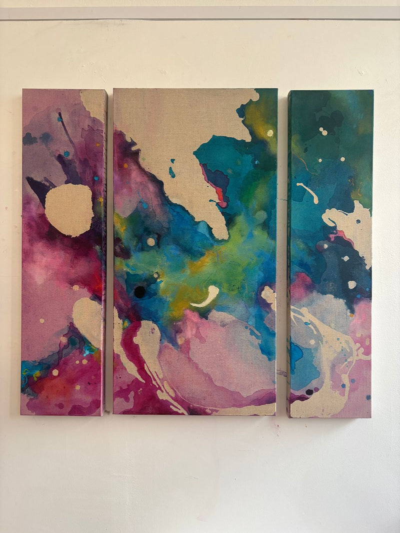 SPACES BETWEEN II
