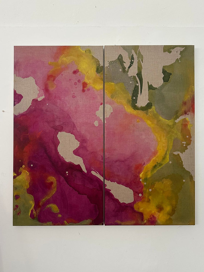 SPACES BETWEEN I