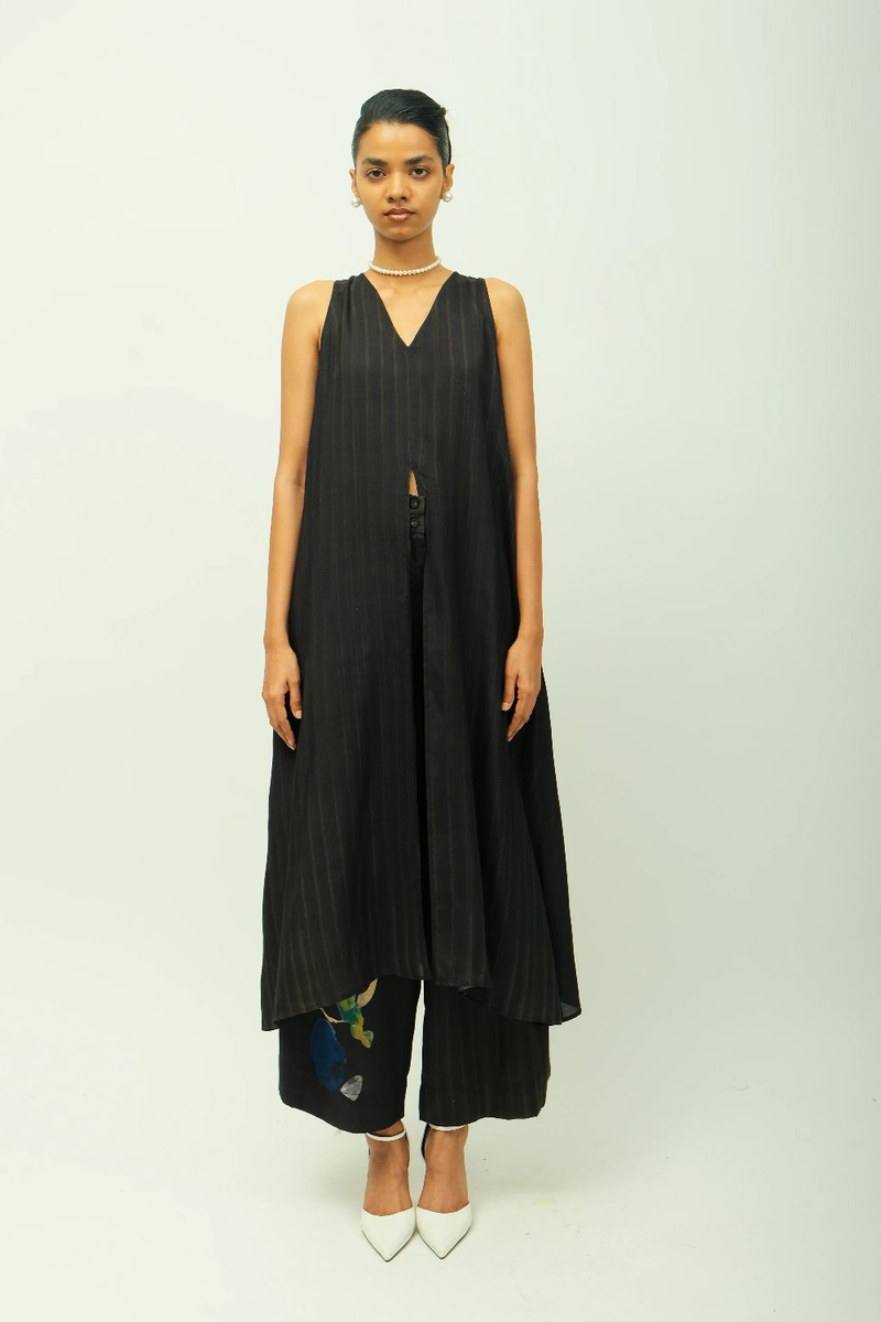 Psyflora V Dress