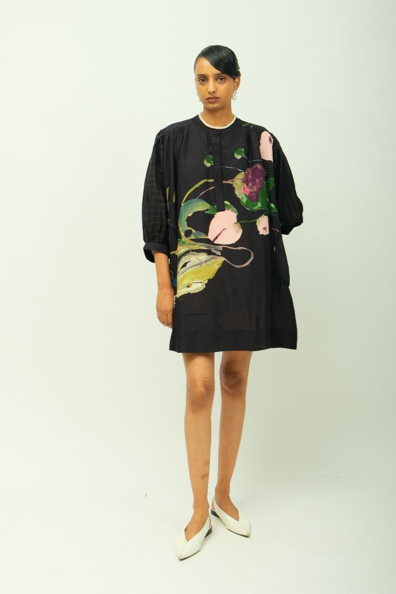 Psyfloral Brunch Dress