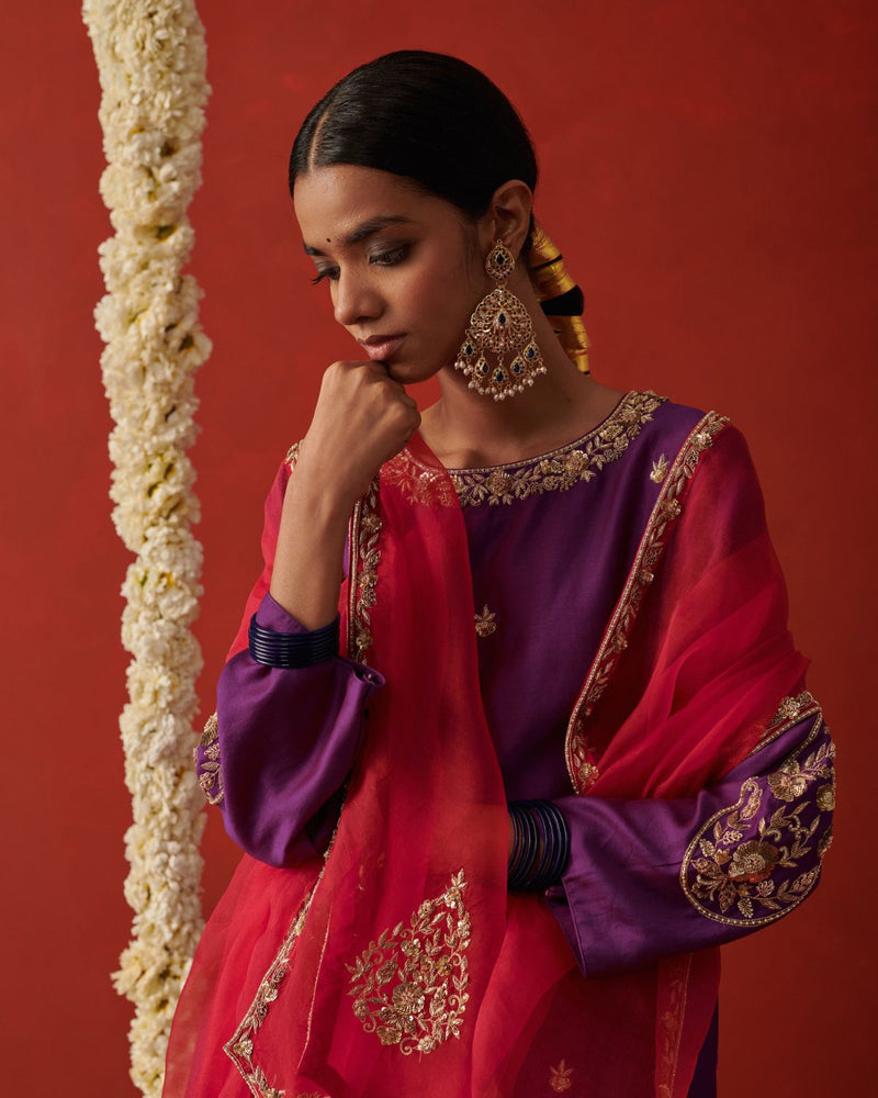QURBAAN DUPATTA