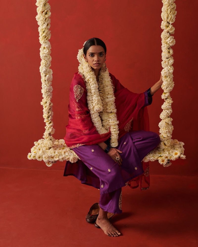 QURBAAN DUPATTA
