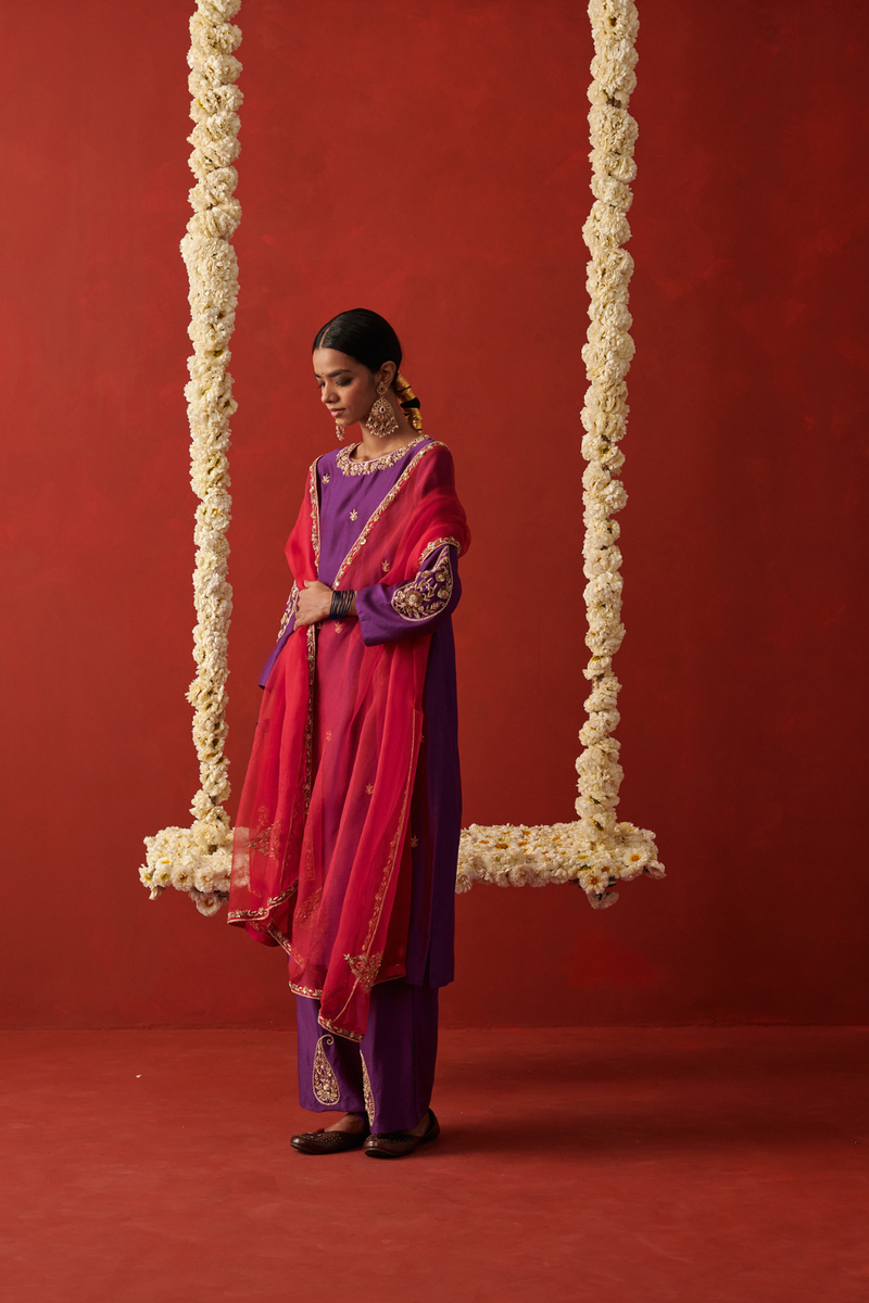 QURBAAN DUPATTA