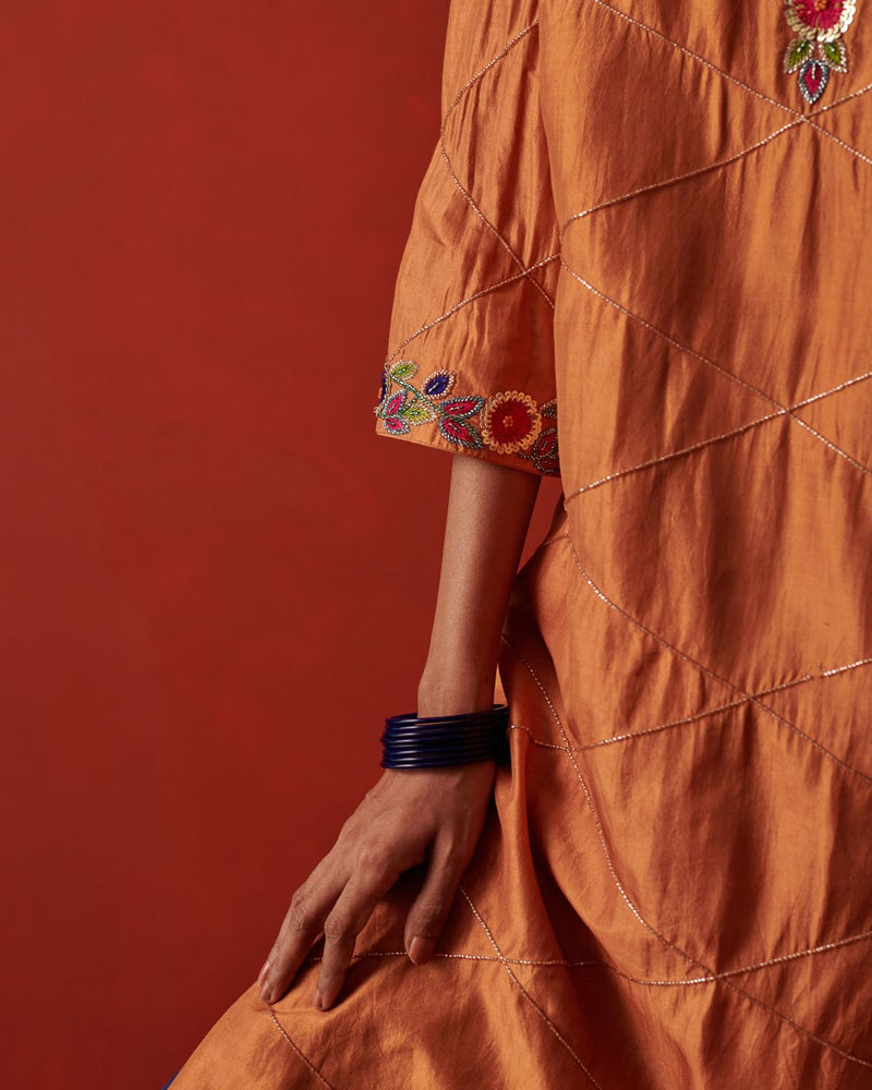 RAAS & ZEBA KURTA & PANT