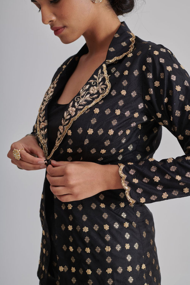 RAAT RANI, VANI & KIYARA CO-ORD SET