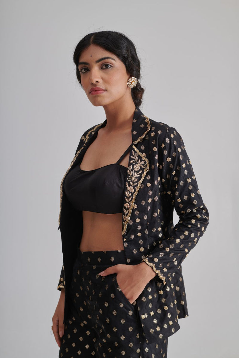 RAAT RANI, VANI & KIYARA CO-ORD SET