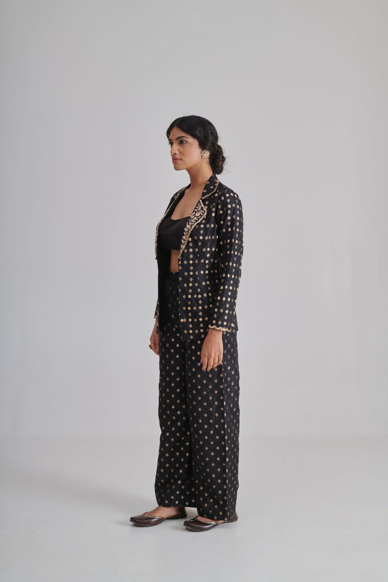 RAAT RANI, VANI & KIYARA CO-ORD SET