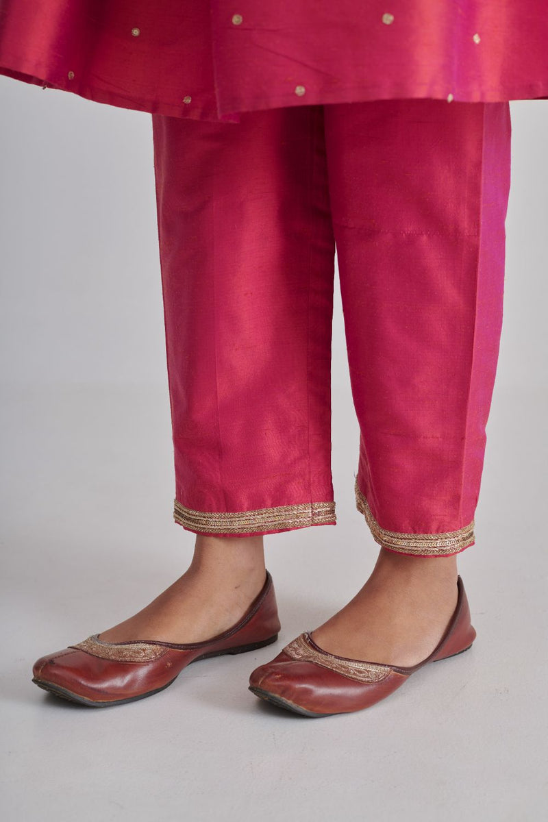 RAHA & AVNI KURTA & PANT