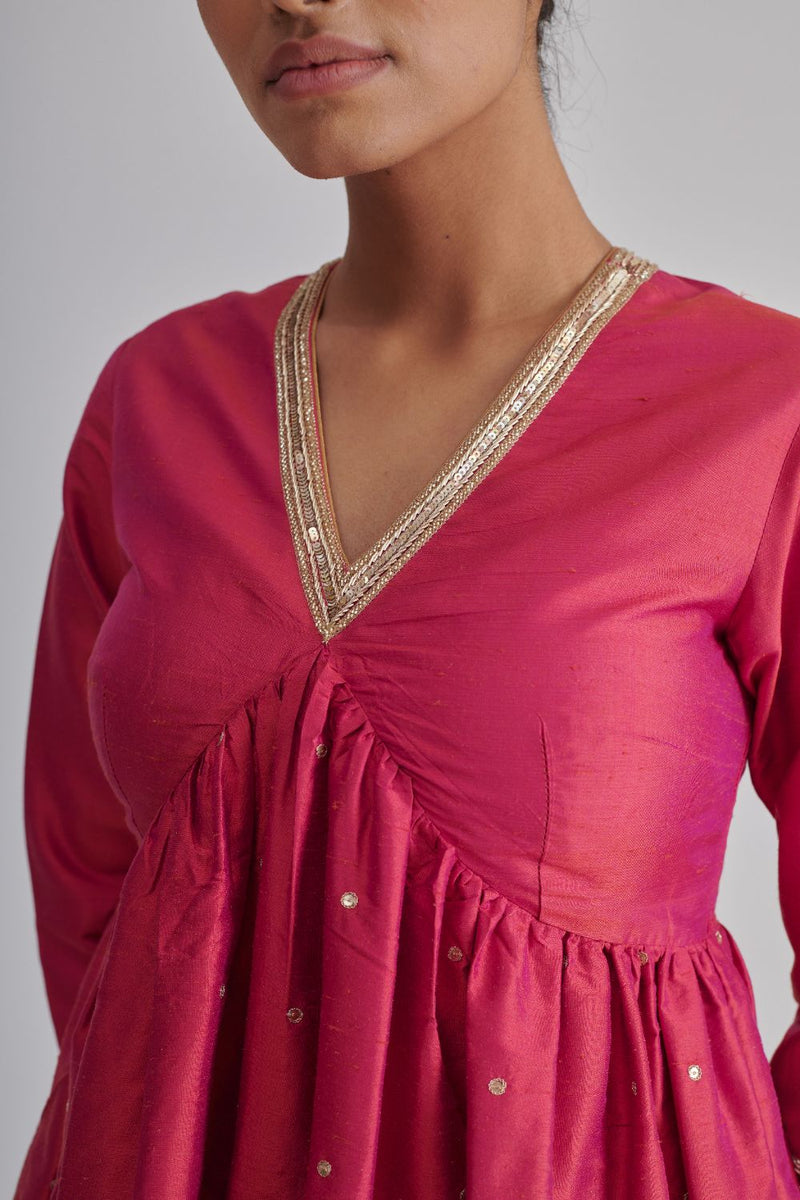 RAHA & AVNI KURTA & PANT