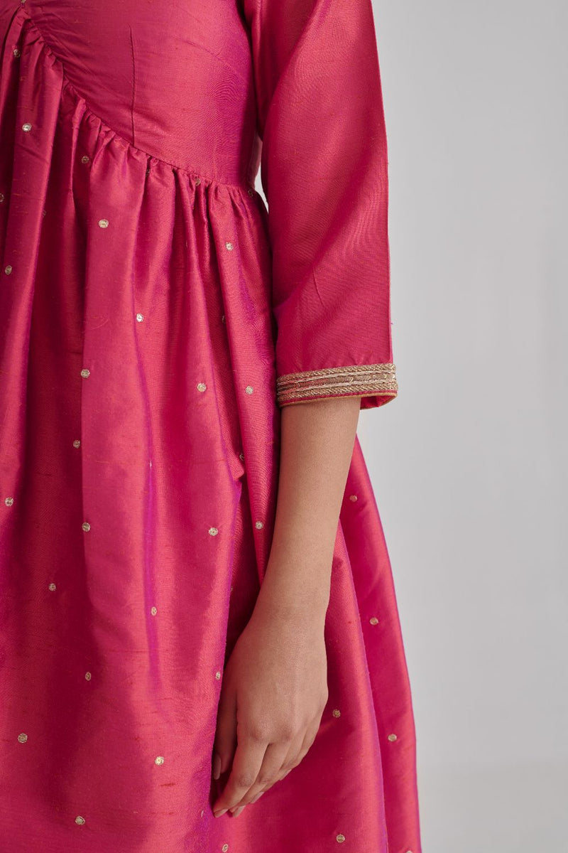RAHA & AVNI KURTA & PANT
