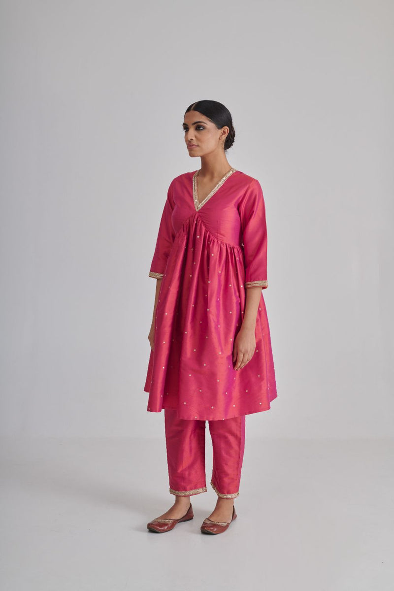RAHA & AVNI KURTA & PANT