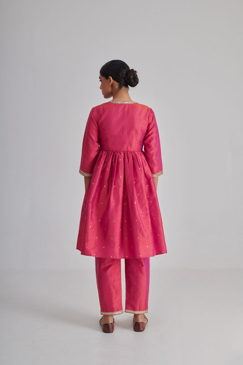 RAHA & AVNI KURTA & PANT