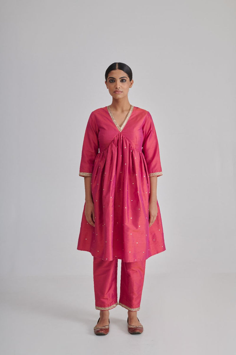 RAHA & AVNI KURTA & PANT