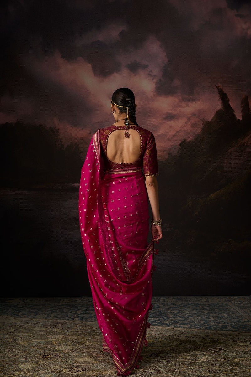 RANA BLOUSE silk by SWATTI KAPOOR for women in Singapore