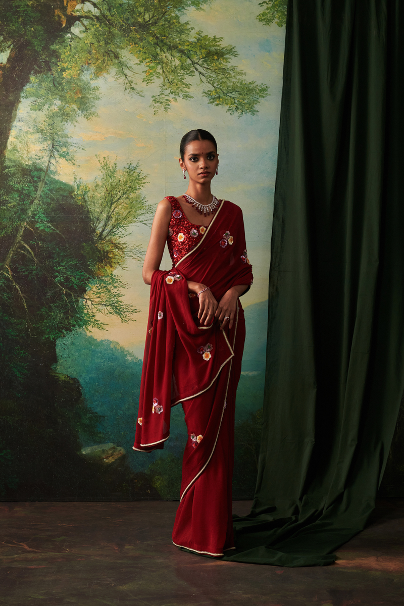 RANGREZ SAREE