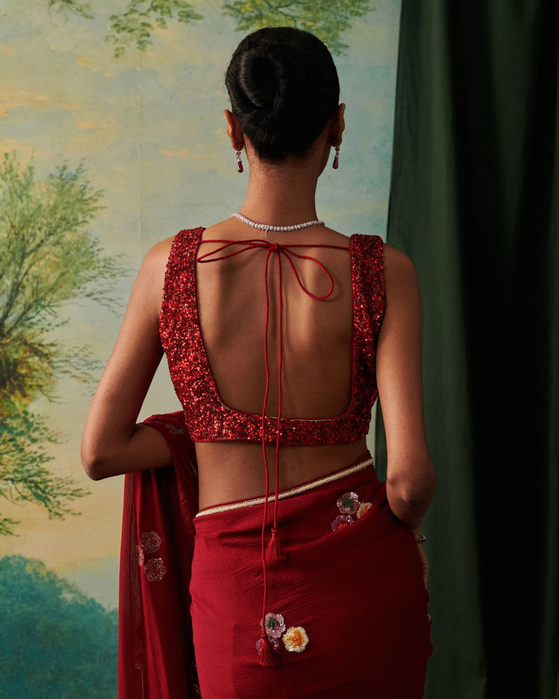 RANGREZ SAREE