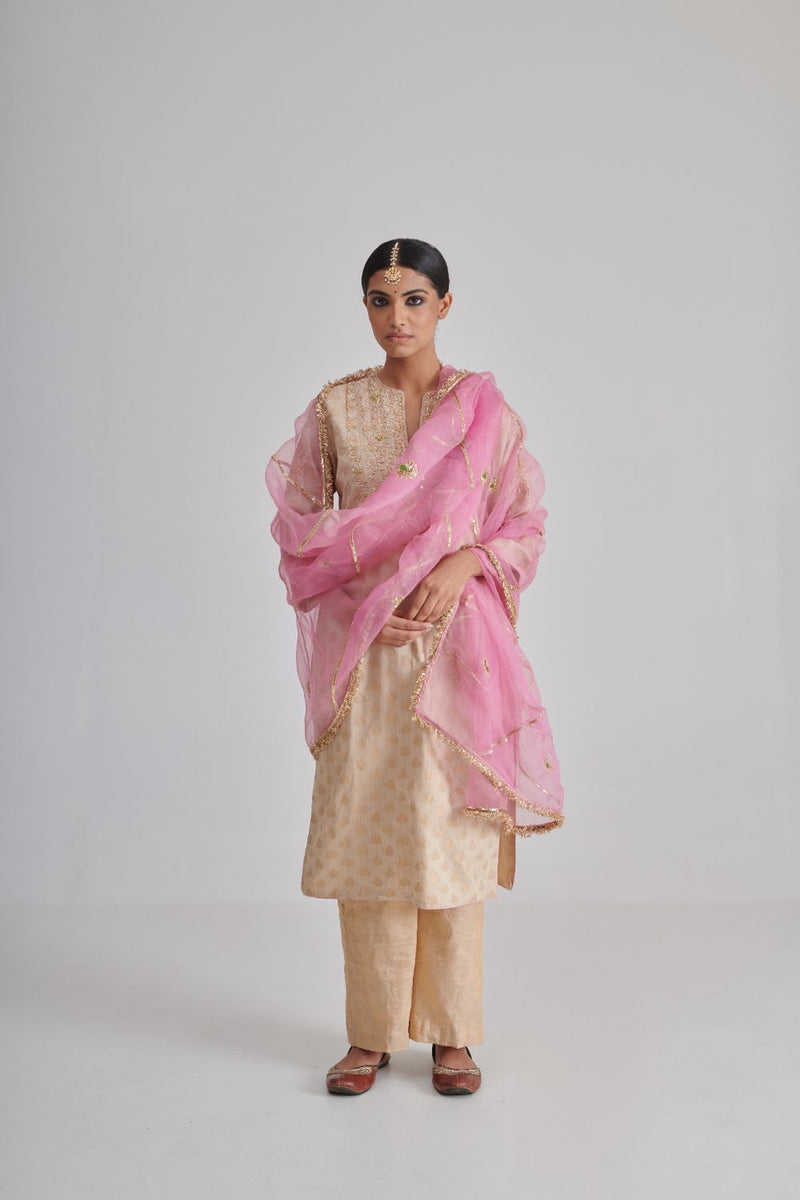 RANGREZ & ALIZA KURTA & PANT