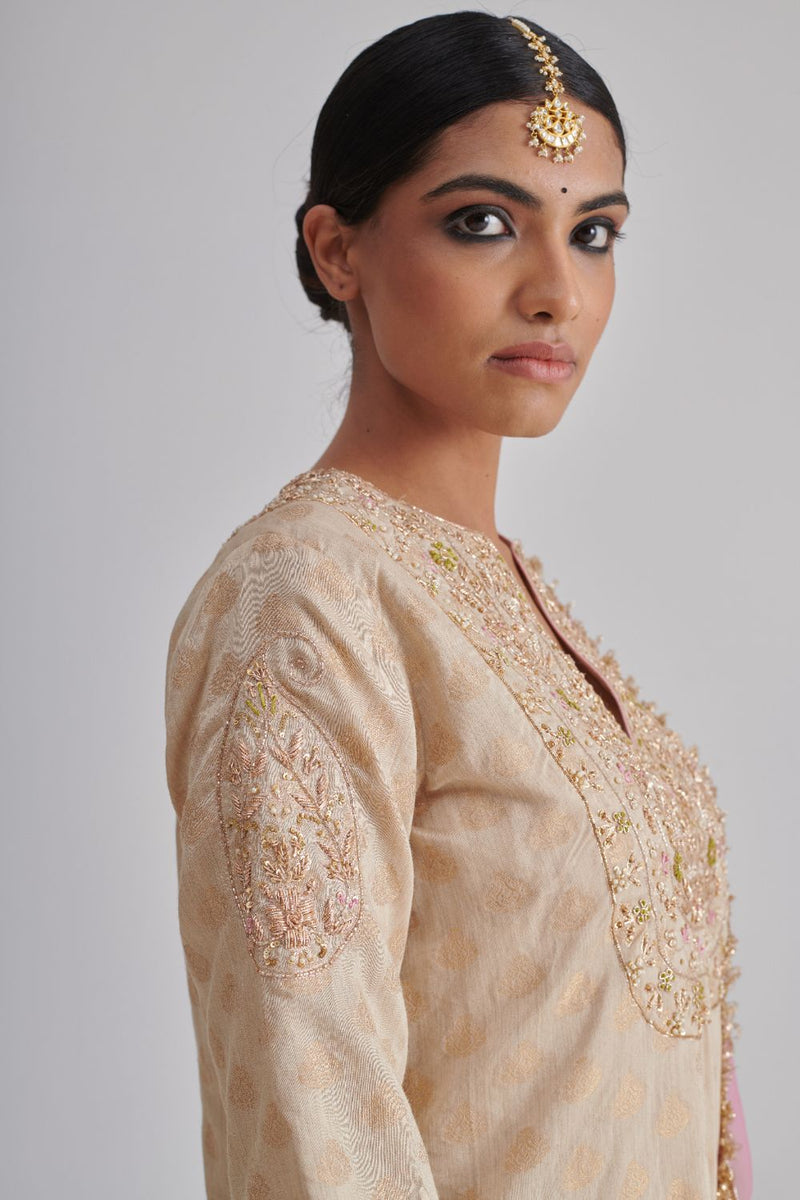 RANGREZ & ALIZA KURTA & PANT