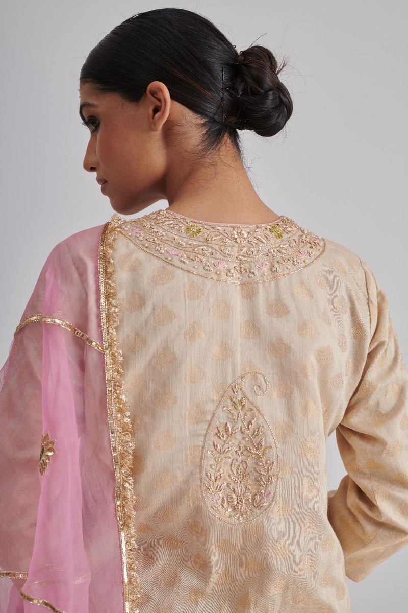 RANGREZ & ALIZA KURTA & PANT