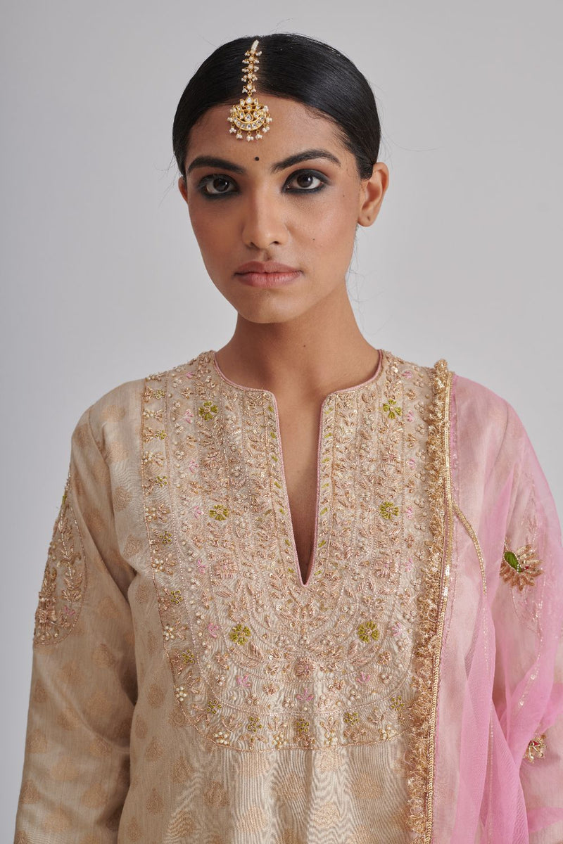 RANGREZ & ALIZA KURTA & PANT