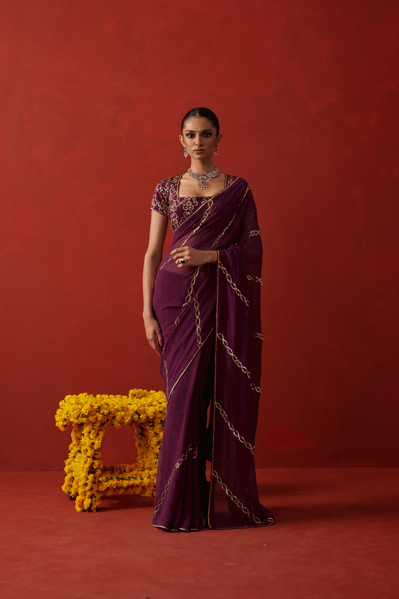 RANJHA SAREE
