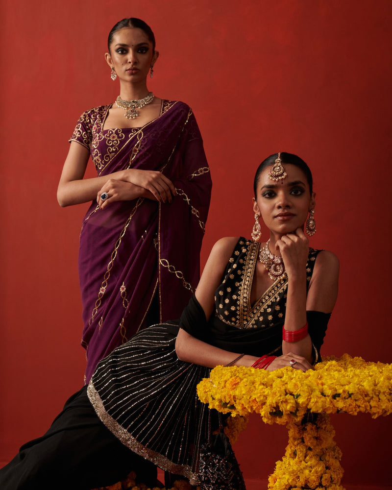 RANJHA SAREE