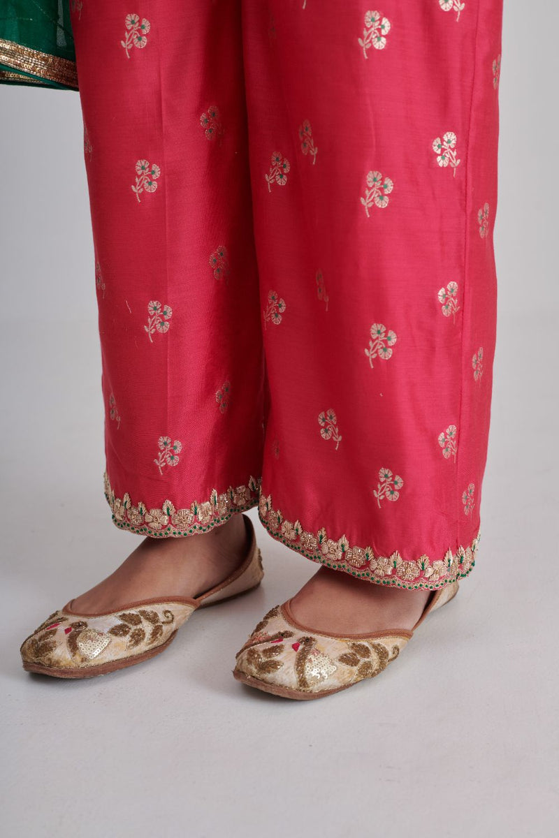 RASIYA & MISRI KURTA & PANT