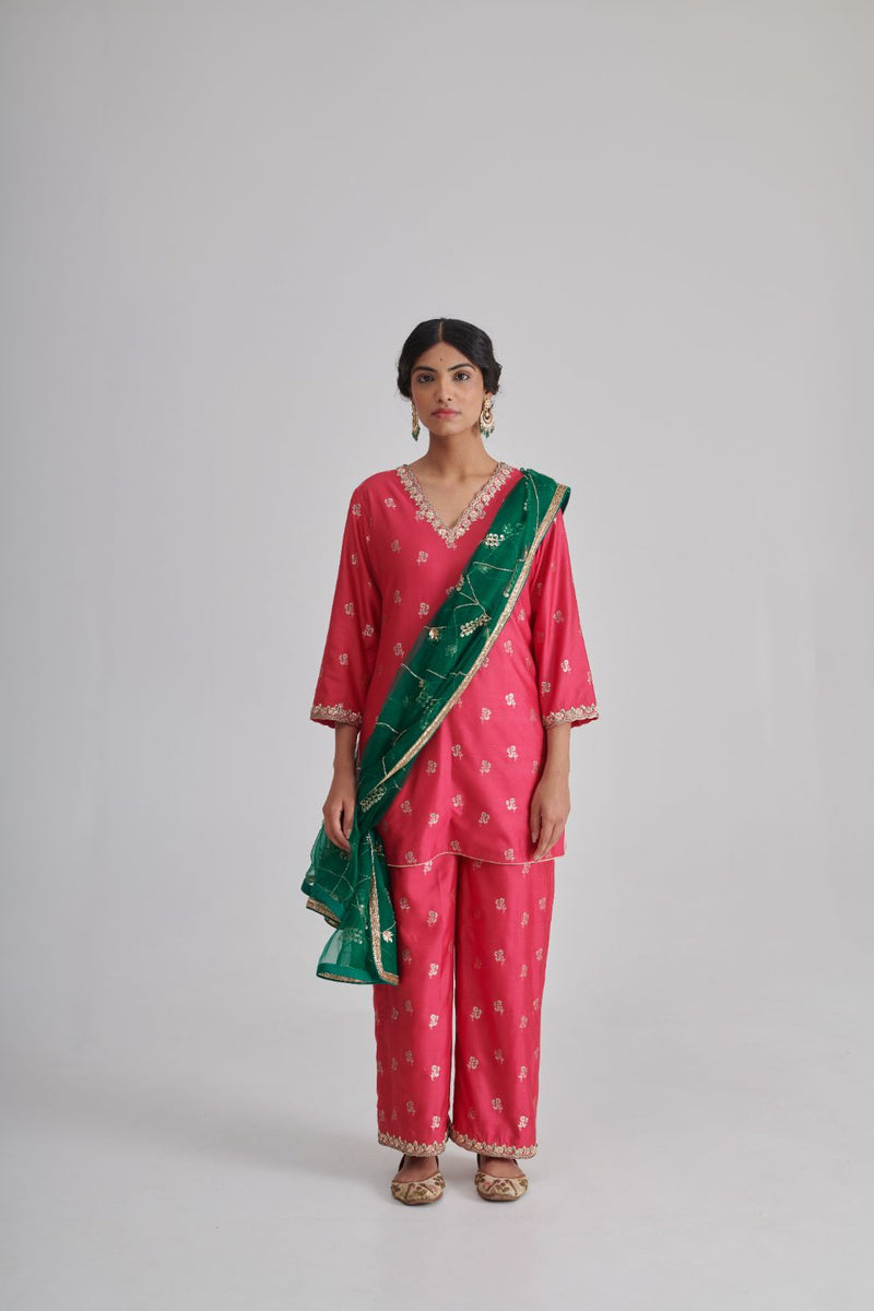 RASIYA & MISRI KURTA & PANT