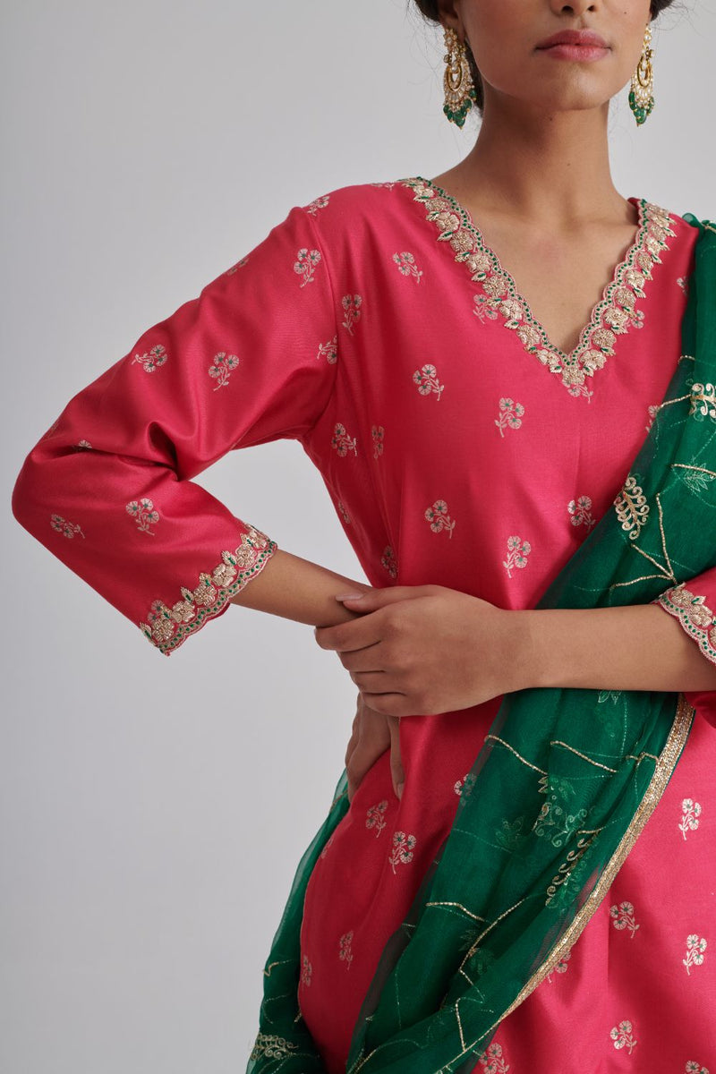 RASIYA & MISRI KURTA & PANT
