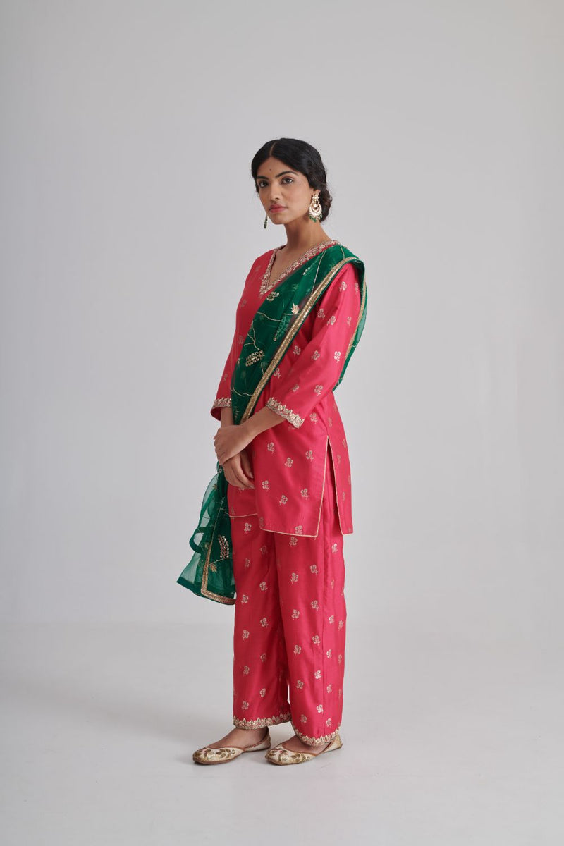 RASIYA & MISRI KURTA & PANT