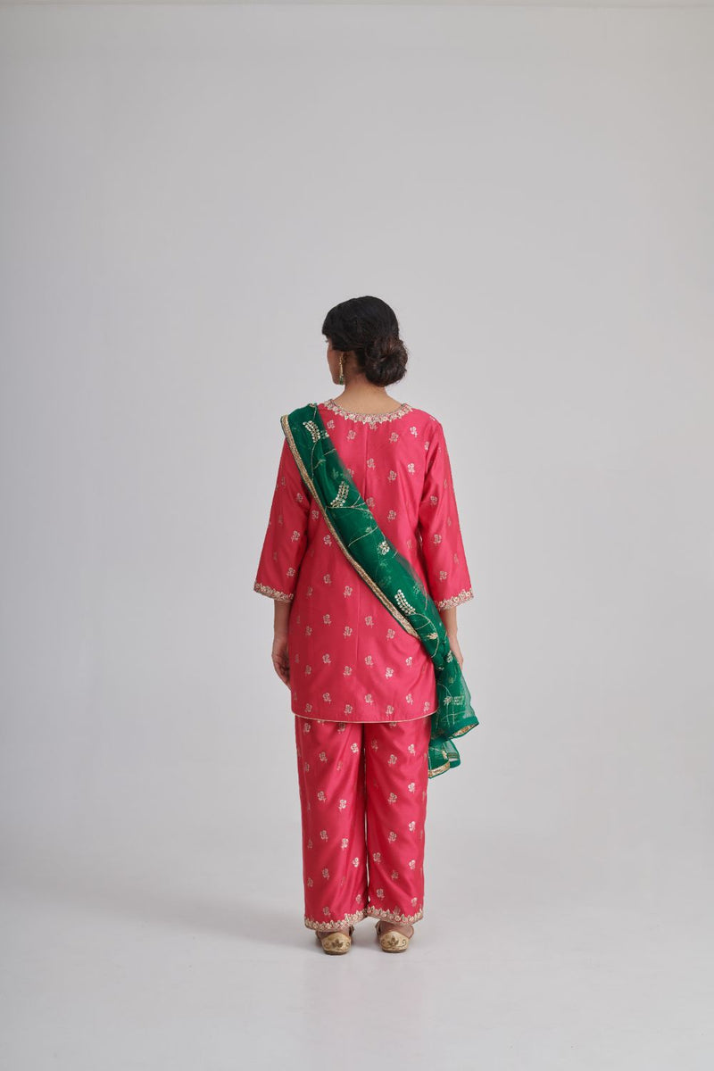 RASIYA & MISRI KURTA & PANT