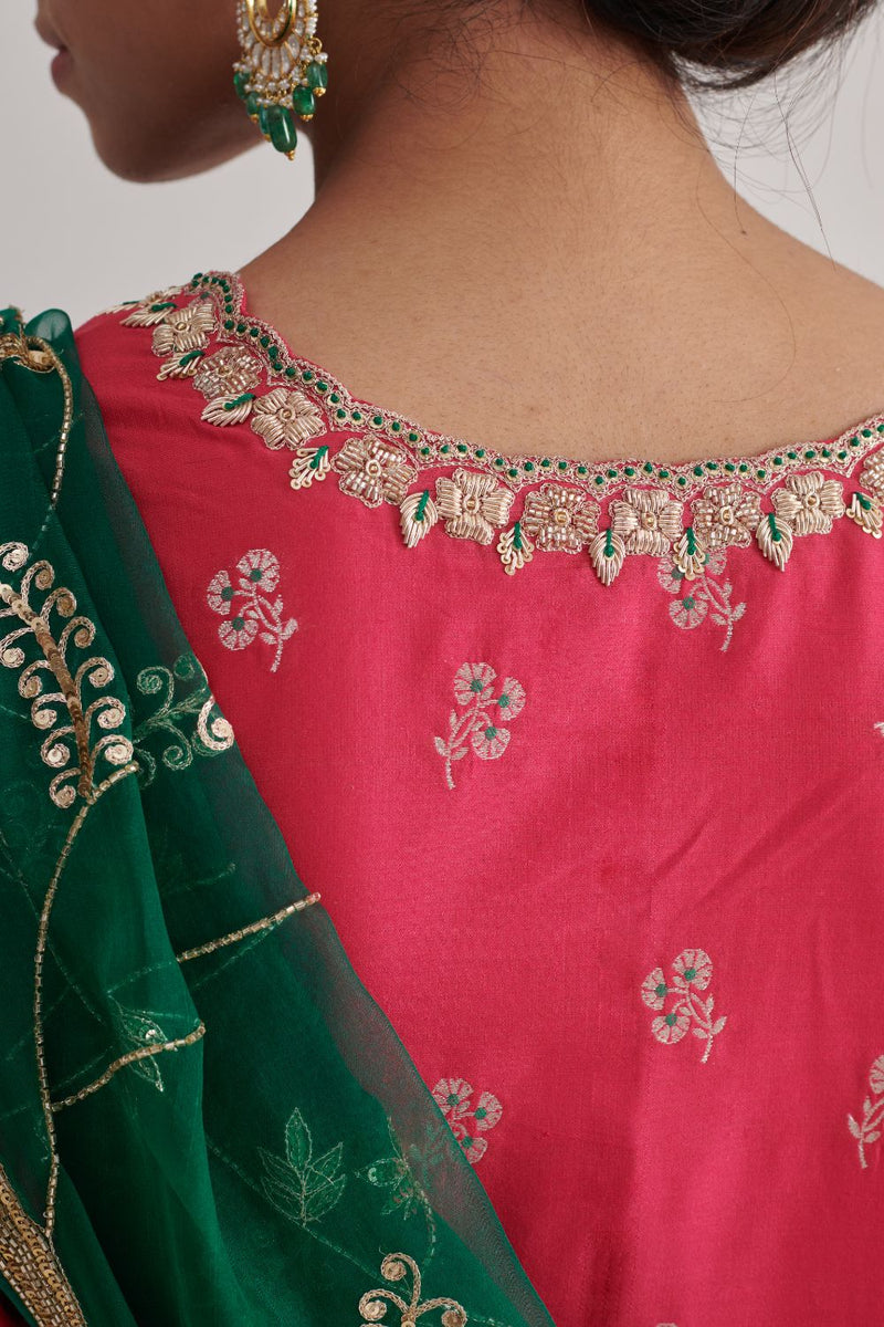 RASIYA & MISRI KURTA & PANT