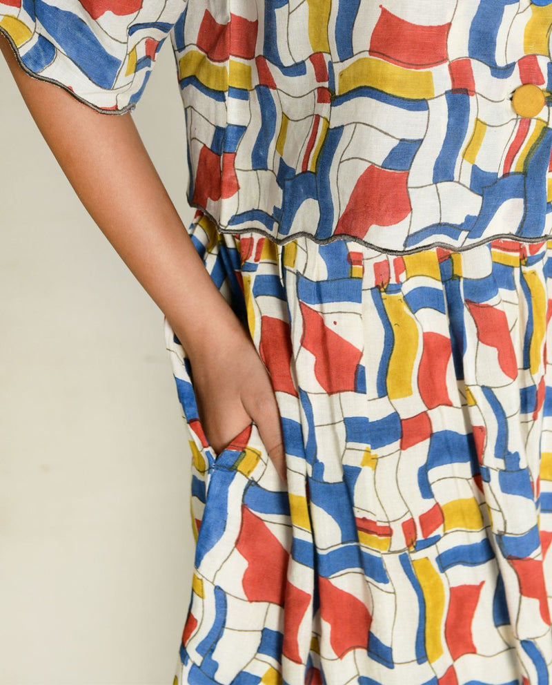 Escher Skirt