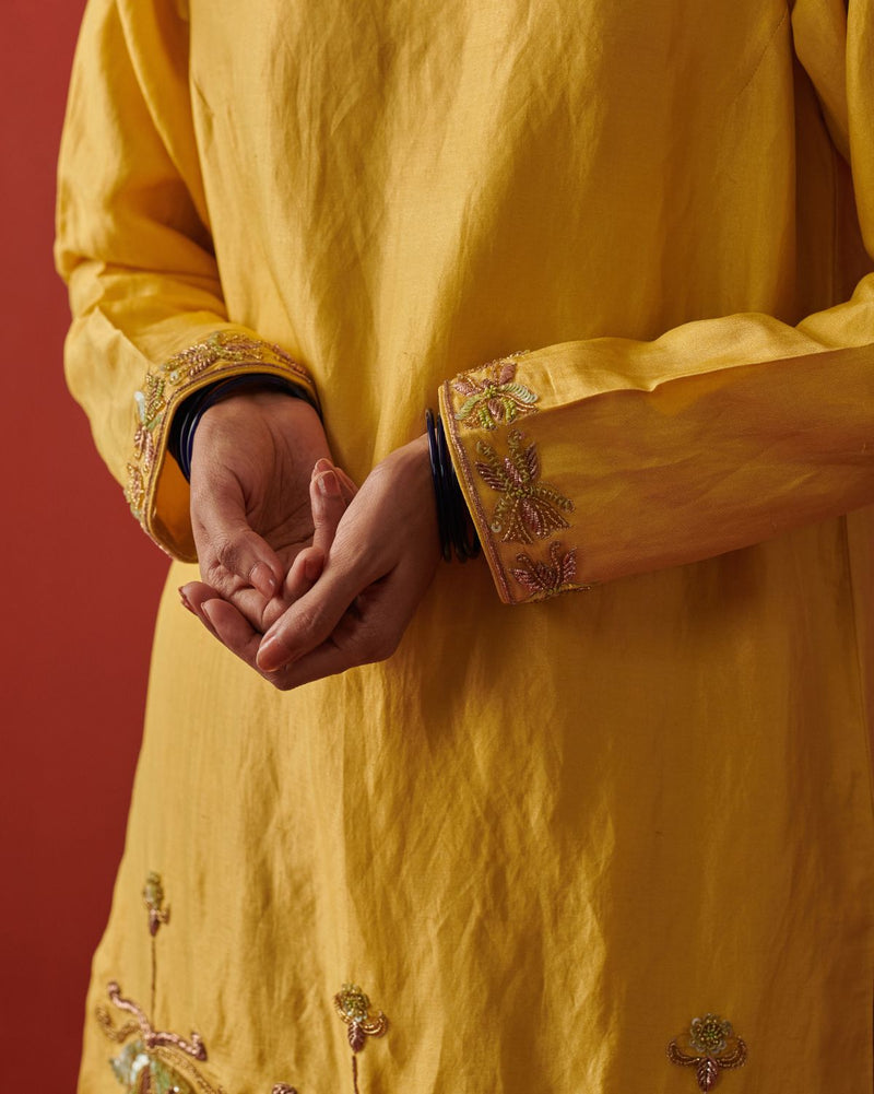ROHI & ZOEY KURTA & SHARARA