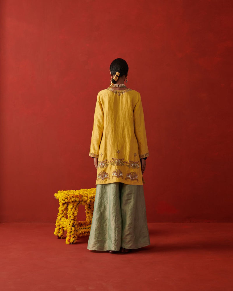 ROHI & ZOEY KURTA & SHARARA
