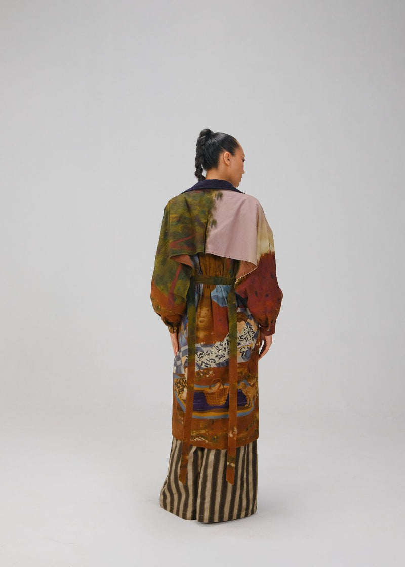 ROME JACKET-Lakeside twill by CORD for women in Singapore