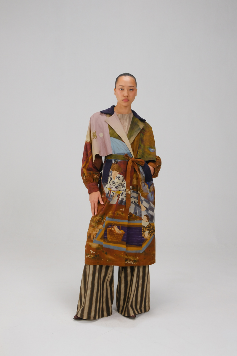 ROME SET-Lakeside twill by CORD for women in Singapore