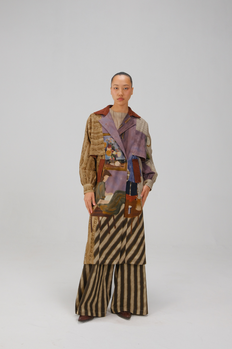 ROME SET-Living Room twill by CORD for women in Singapore